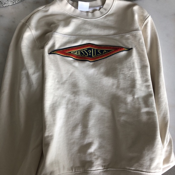 Guess USA sweater - Picture 4 of 5